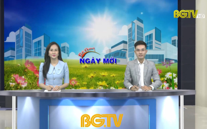 Bắc Giang ng&agrave;y mới ng&agrave;y 08-05-2022