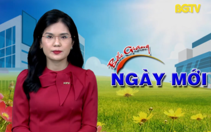 Bắc Giang ng&agrave;y mới ng&agrave;y 08-05-2023