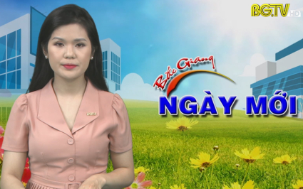 Bắc Giang ng&agrave;y mới ng&agrave;y 08-06-2022