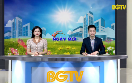 Bắc Giang ng&agrave;y mới ng&agrave;y 08-06-2023