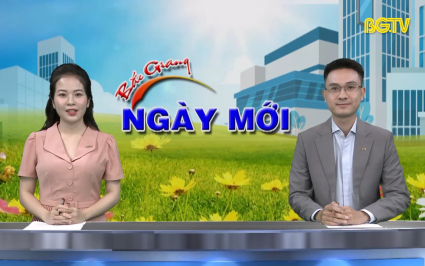 Bắc Giang ng&agrave;y mới ng&agrave;y 08-06-2024