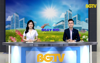 Bắc Giang ng&agrave;y mới ng&agrave;y 08-07-2023