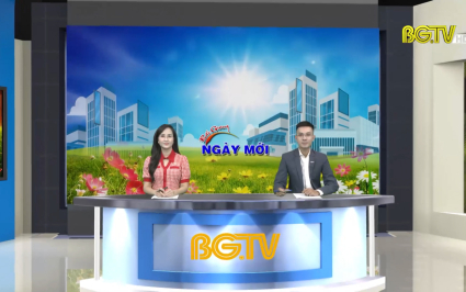 Bắc Giang ng&agrave;y mới ng&agrave;y 08-08-2022
