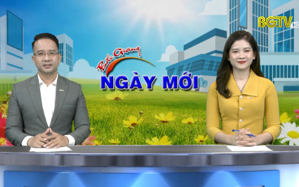 Bắc Giang ng&agrave;y mới ng&agrave;y 08-09-2022