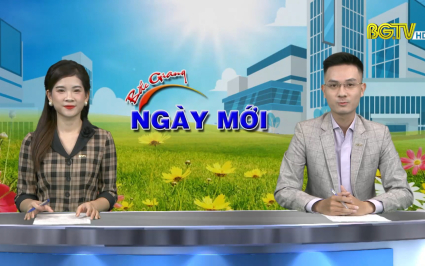 Bắc Giang ng&agrave;y mới ng&agrave;y 08-10-2022