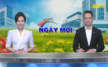 Bắc Giang ng&agrave;y mới ng&agrave;y 08-10-2023