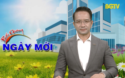 Bắc Giang ng&agrave;y mới ng&agrave;y 08-10-2024