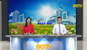 Bắc Giang ng&agrave;y mới ng&agrave;y 08 - 11 - 2019