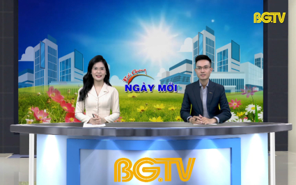 Bắc Giang ng&agrave;y mới ng&agrave;y 08-11-2023