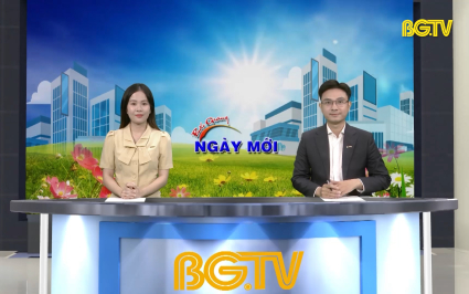 Bắc Giang ng&agrave;y mới ng&agrave;y 08-11-2024