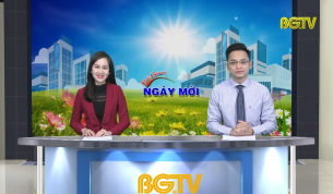Bắc Giang ng&agrave;y mới ng&agrave;y 08 - 12 - 2019