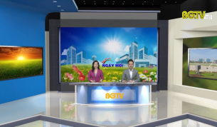 Bắc Giang ng&agrave;y mới ng&agrave;y 08 - 12 - 2021