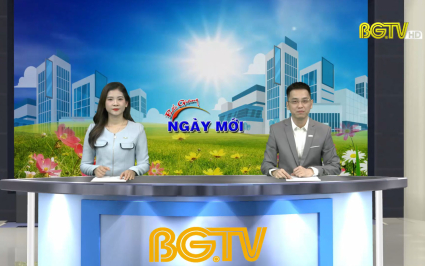 Bắc Giang ng&agrave;y mới ng&agrave;y 08-12-2022