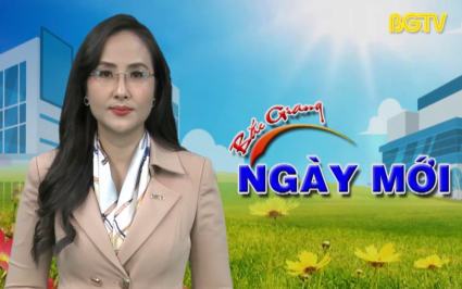 Bắc Giang ng&agrave;y mới ng&agrave;y 08-12-2023
