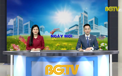Bắc Giang ng&agrave;y mới ng&agrave;y 09-01-2023