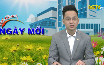 Bắc Giang ng&agrave;y mới ng&agrave;y 09-02-2022
