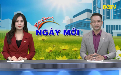 Bắc Giang ng&agrave;y mới ng&agrave;y 09-02-2024