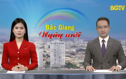 Bắc Giang ng&agrave;y mới ng&agrave;y 09-02-2025