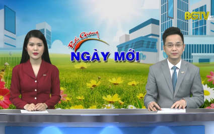 Bắc Giang ng&agrave;y mới ng&agrave;y 09-03-2022