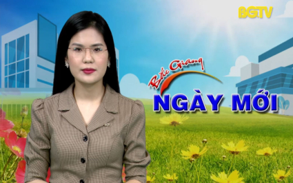 Bắc Giang ng&agrave;y mới ng&agrave;y 09-03-2023