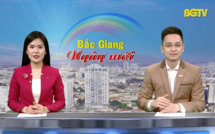 Bắc Giang ng&agrave;y mới ng&agrave;y 09-03-2025