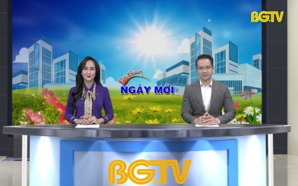 Bắc Giang ng&agrave;y mới ng&agrave;y 09-04-2024