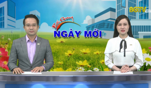 Bắc Giang ng&agrave;y mới ng&agrave;y 09 - 05 - 2021