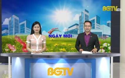 Bắc Giang ng&agrave;y mới ng&agrave;y 09-05-2022