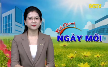 Bắc Giang ng&agrave;y mới ng&agrave;y 09-05-2023