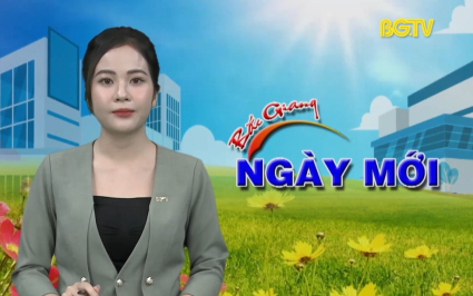 Bắc Giang ng&agrave;y mới ng&agrave;y 09-05-2024