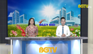 Bắc Giang ng&agrave;y mới ng&agrave;y 09 - 06 - 2020