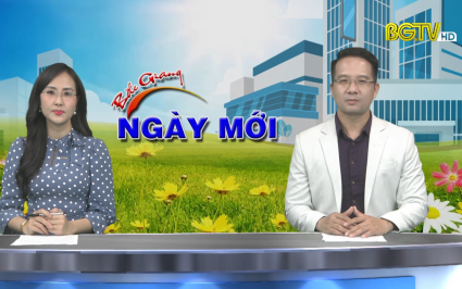 Bắc Giang ng&agrave;y mới ng&agrave;y 09-06-2022