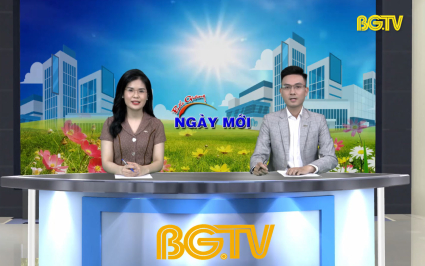 Bắc Giang ng&agrave;y mới ng&agrave;y 09-06-2023