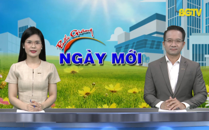 Bắc Giang ng&agrave;y mới ng&agrave;y 09-06-2024