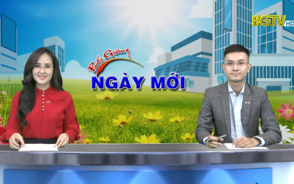 Bắc Giang ng&agrave;y mới ng&agrave;y 09-07-2022