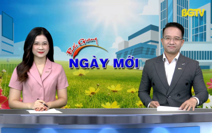 Bắc Giang ng&agrave;y mới ng&agrave;y 09-07-2023