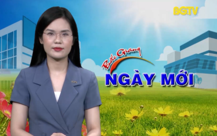 Bắc Giang ng&agrave;y mới ng&agrave;y 09-07-2024