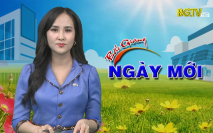 Bắc Giang ng&agrave;y mới ng&agrave;y 09-08-2022
