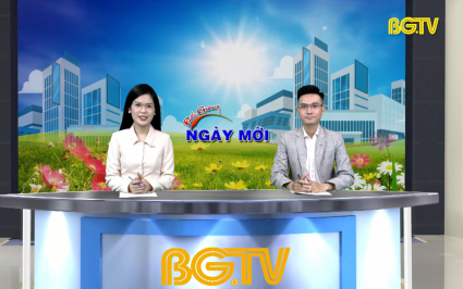 Bắc Giang ng&agrave;y mới ng&agrave;y 09-08-2023