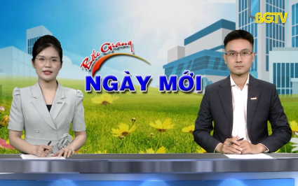 Bắc Giang ng&agrave;y mới ng&agrave;y 09-08-2024