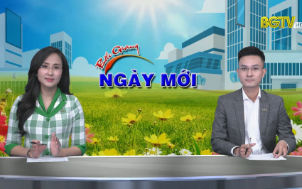 Bắc Giang ng&agrave;y mới ng&agrave;y 09-10-2022