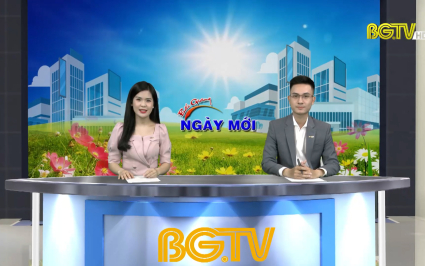 Bắc Giang ng&agrave;y mới ng&agrave;y 09-11-2022