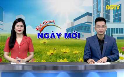 Bắc Giang ng&agrave;y mới ng&agrave;y 09-11-2023