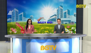 Bắc Giang ng&agrave;y mới ng&agrave;y 09 - 12 - 2021