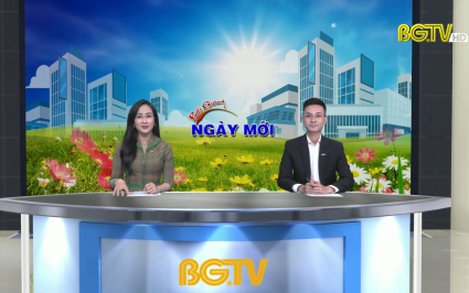 Bắc Giang ng&agrave;y mới ng&agrave;y 09-12-2022