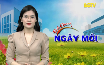 Bắc Giang ng&agrave;y mới ng&agrave;y 09-12-2023