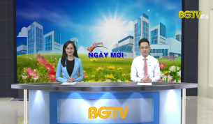 Bắc Giang ng&agrave;y mới ng&agrave;y 10 - 01 - 2021