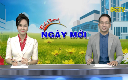 Bắc Giang ng&agrave;y mới ng&agrave;y 10-01-2023