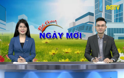 Bắc Giang ng&agrave;y mới ng&agrave;y 10-01-2024