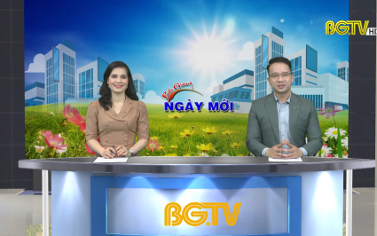 Bắc Giang ng&agrave;y mới ng&agrave;y 10-03-2022